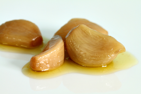 Aglio confit
